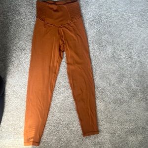 Aerie offline real me high rise 7/8 legging size small